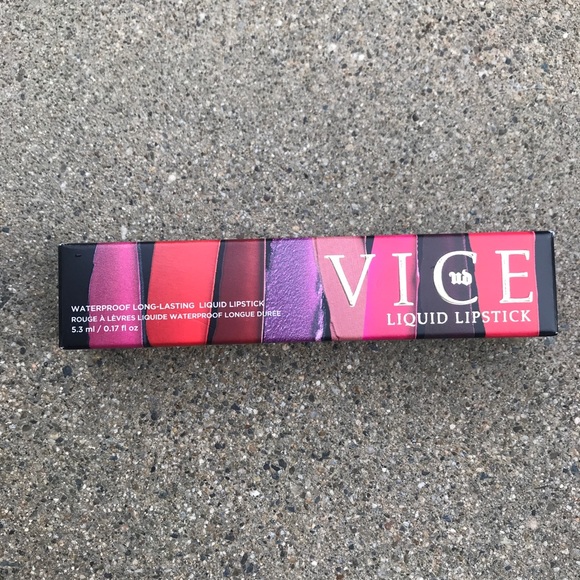 💥NIB UD “Big Bang”Liquid Lipstick💥 - Picture 4 of 5